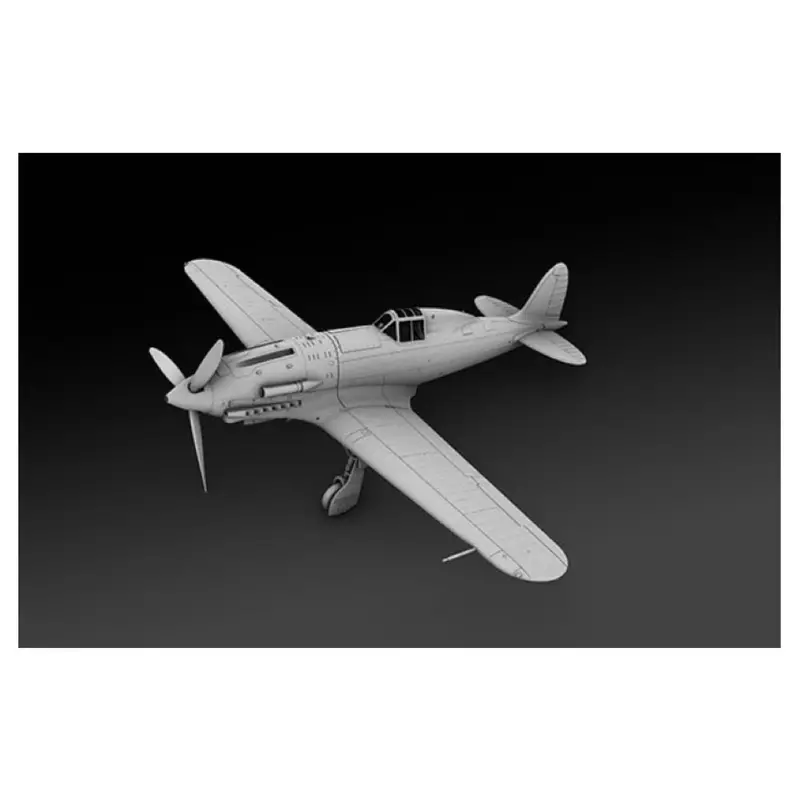 Ibg Models 72586 1/72 Macchi C.202 Folgore 1
