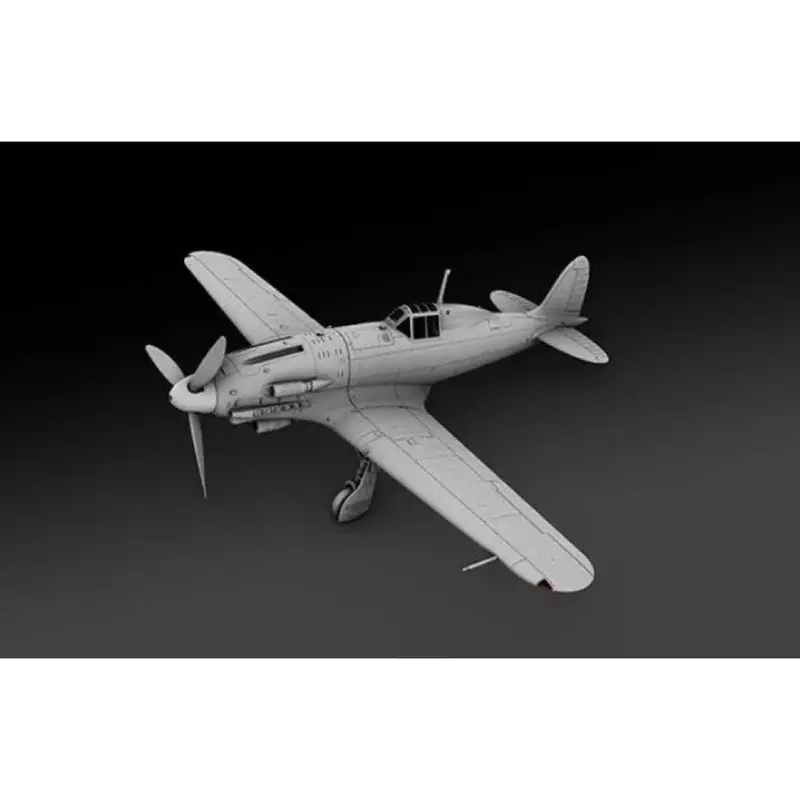 Ibg Models 72587 1/72 Macchi C.205 Veltro 1