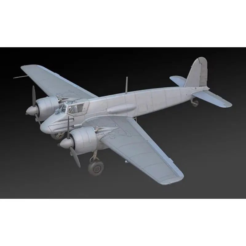 Ibg Models 72590 1/72 Henschel Hs 129B 1