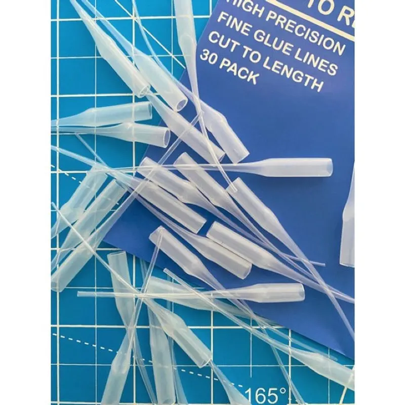 Icky Sticky 13402 Flexi Tip Extenders (30 Pcs) 2