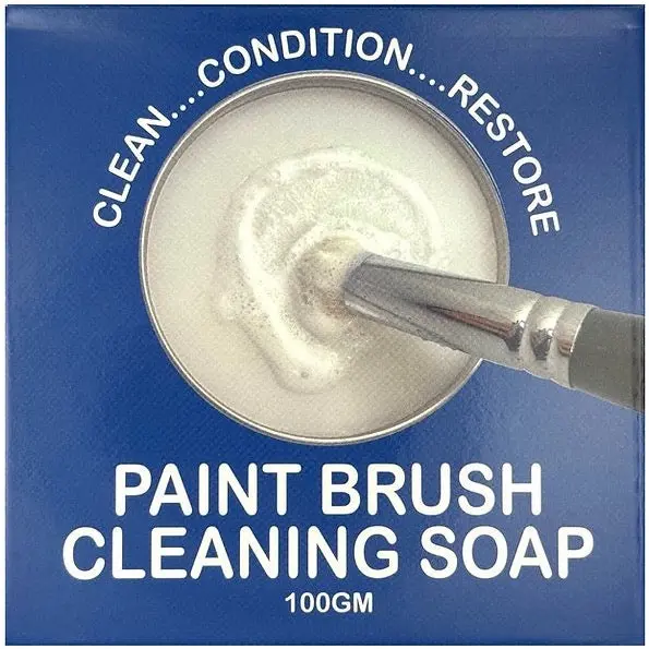 Icky Sticky 14029 Paint Brush Cleaning Soap 1