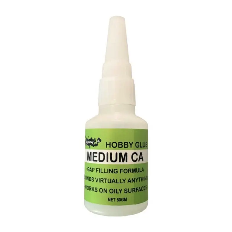 Icky Sticky 50401 Medium Ca Glue 50Gm 1