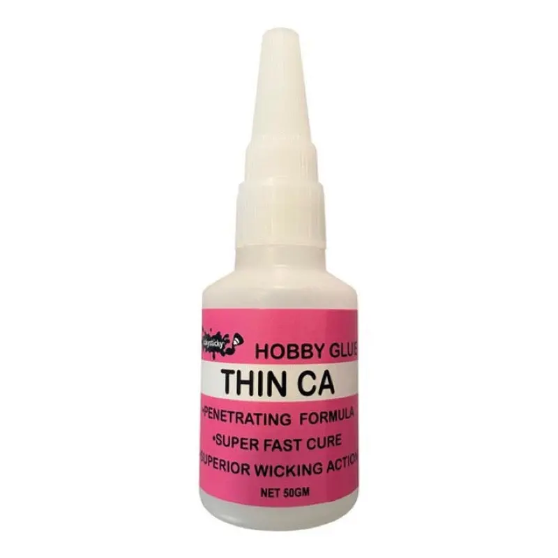 Icky Sticky 50420 Thin Ca Glue 50Gm 1