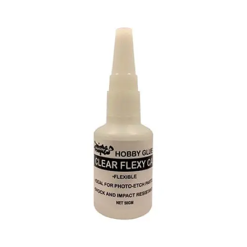 Icky Sticky 50481 Clear Flexy Ca 50Gm 1