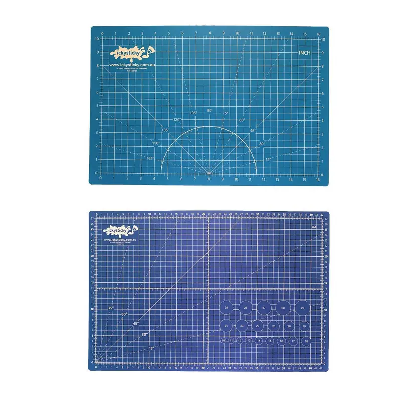 Icky Sticky 550125 A3 Self Healing Cutting Mat 1