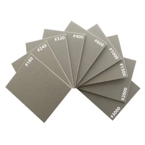Icky Sticky 550149 Sanding Sponge 180, 240, 320 3Pk 2