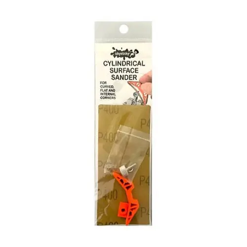 Icky Sticky 560300 Cylindrical Surfance Sander 1