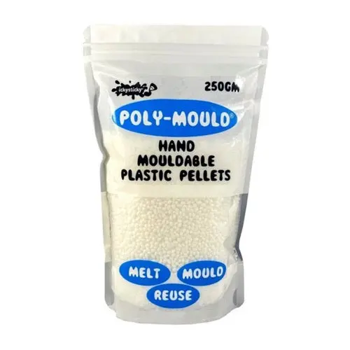 Icky Sticky 560323 Poly Mould (250Mg) 1