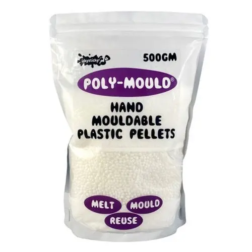 Icky Sticky 560324 Poly Mould (500Mg) 1