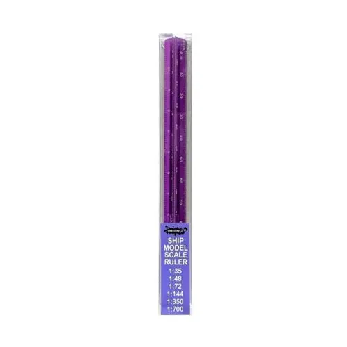 Icky Sticky 580706 Ship Model Scale Ruler 1
