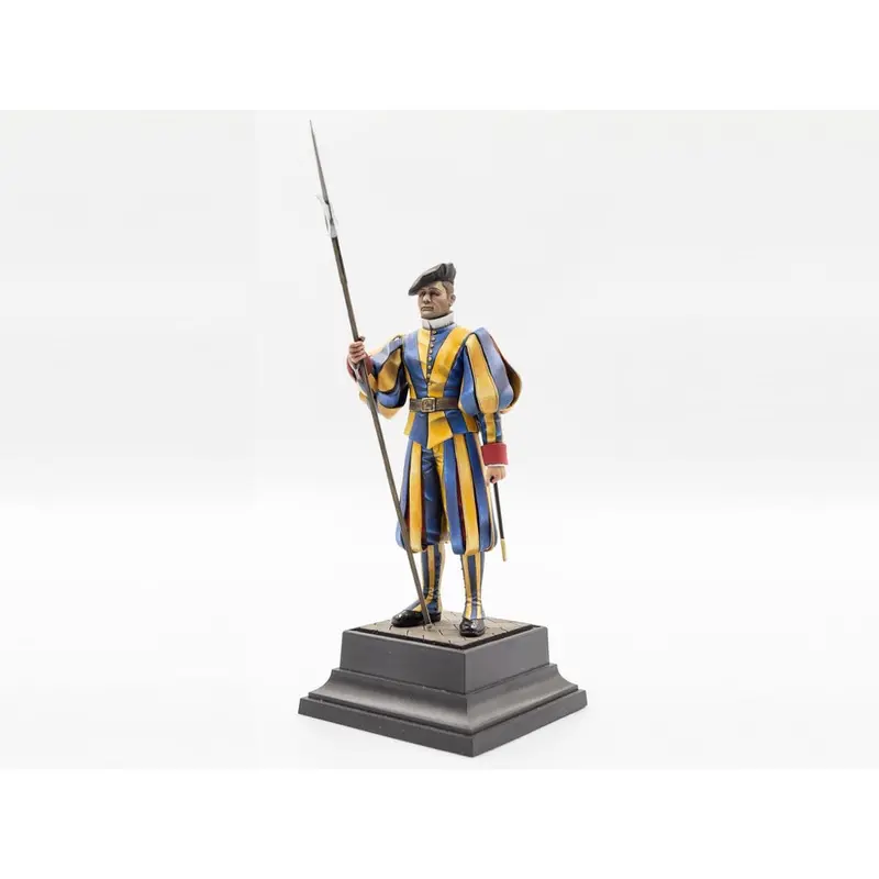Icm 16002 1/16 Vatican Swiss Guard 2