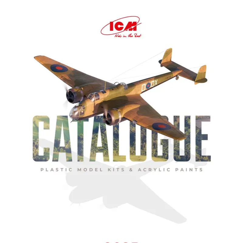 Icm 2025 Catalogue 1