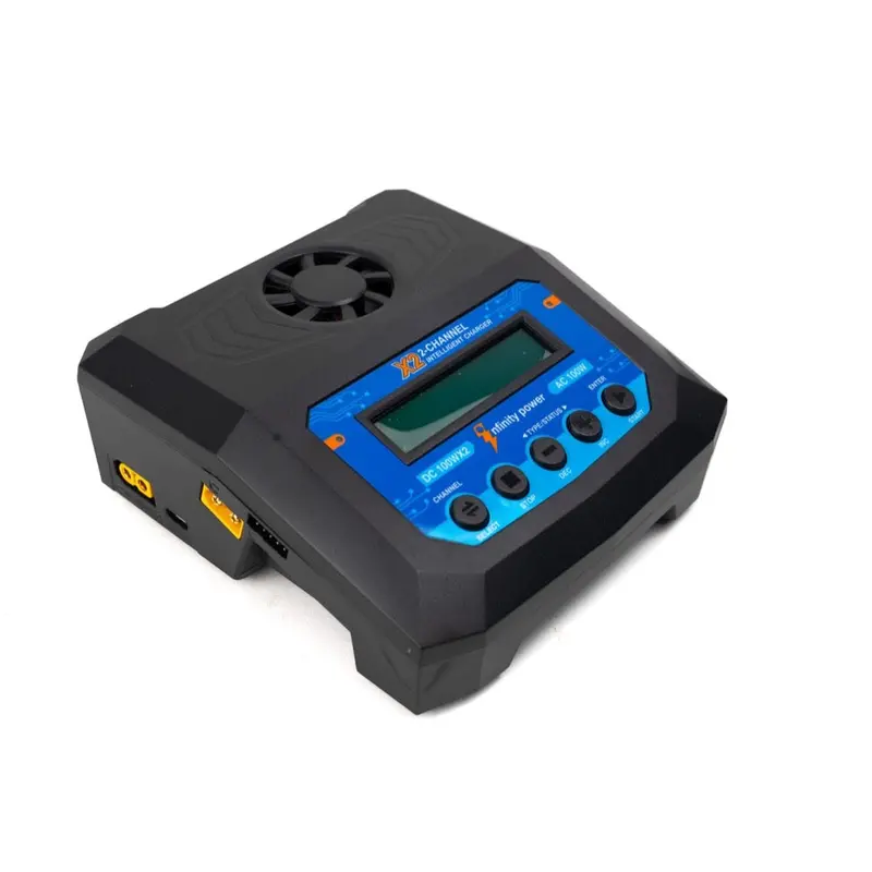 Infinity Power X2mini Charger (Dual Charger) 2