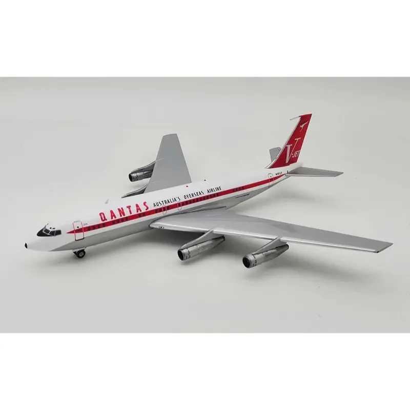 Inflight 200 If7071jtp 1/200 Qantas Boeing 707-100 N707jt “John Travolta” 1