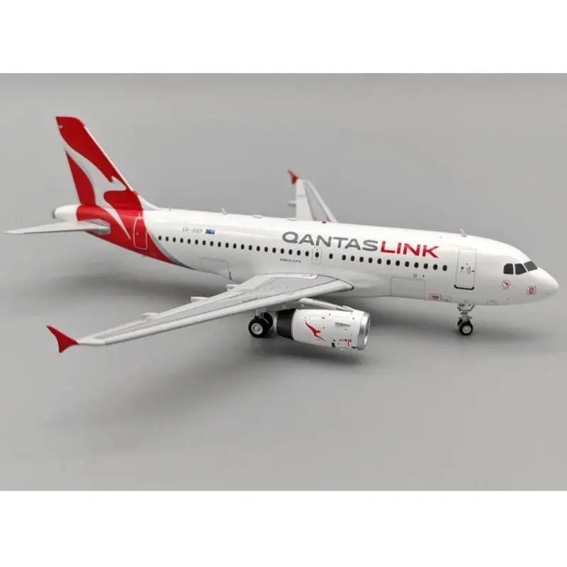 Inflight 319Qf0624 1/200 Qantaslink Network Aviation Airbus A319-132 Vh-Bnp 1