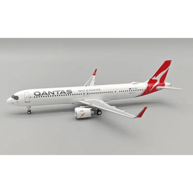 Inflight200 1/200 Qantas Airbus A321-271Ny Vh-Oga 1