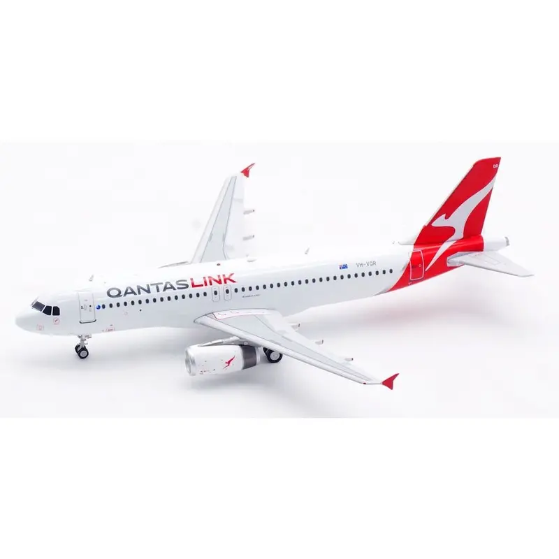 Inflight200 If320qf1123 1/200 Qantaslink Airbus A320-232 Vh-Vqr 1