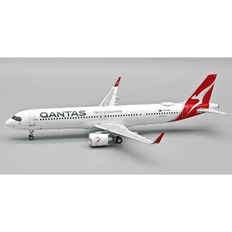 Inflight200 If321qf1125 1/200 Qantas Airbus A321-271Ny (A321neo Xlr) Vh-Ogb 1