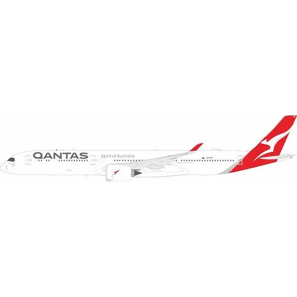 Inflight200 If35xqf0426 1/200 Qantas Airbus A350-1000 'First A350' 1