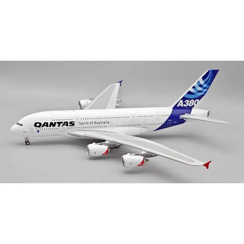 Inflight200 If380houseqfa 1/200 Airbus Industries A380-800 F-Wwow "Qantas" 1