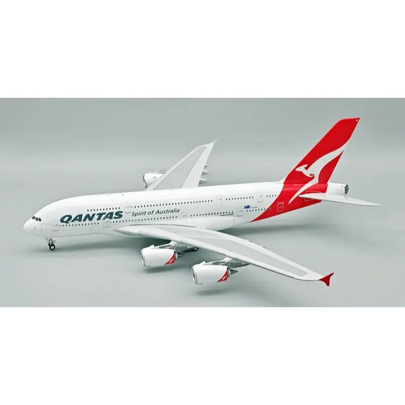 Inflight200 If380qf0925 1/200 Qantas Airbus A380-800 Vh-Oqa Qf32 1