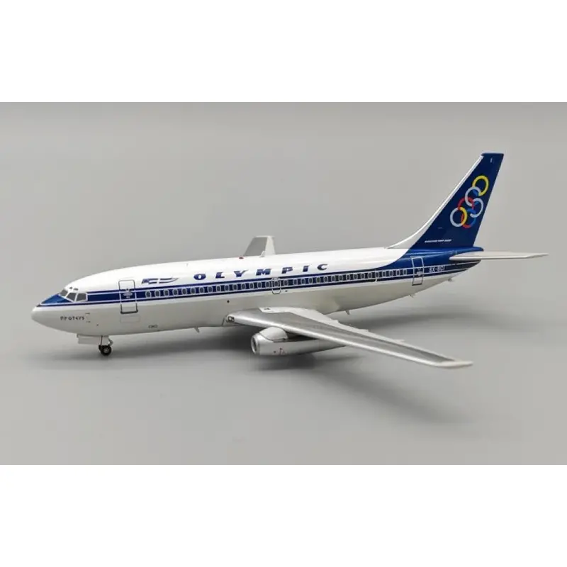 Inflight200 If732oa0924 1:200 Olympic Boeing 737-284/Adv Sx-Bci 1