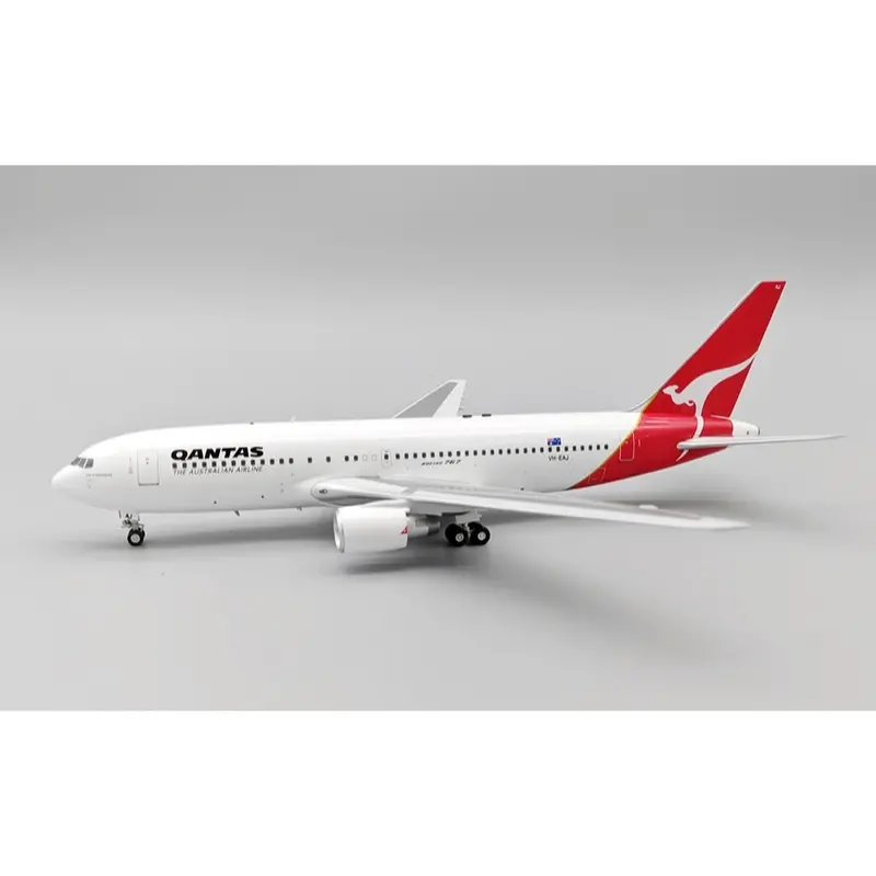Inflight200 If762qf0525 1/200 Qantas Boeing 767-200/Er Vh-Eaj First Boeing 767 1