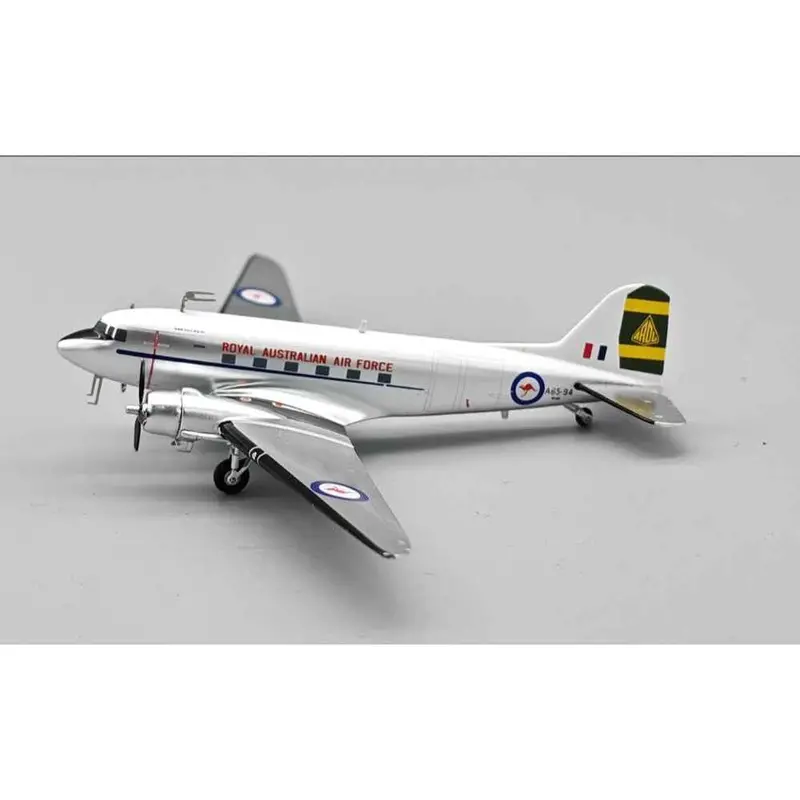 Inflight200 Ifc47947 1/200 Raaf Douglas C-47 Skytrain A65-94 "Hars Museum" 1