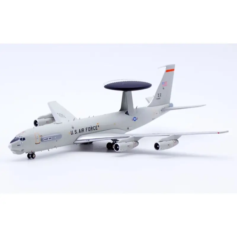Inflight200 Ife3usaf352 1/200 Usaf Boeing E-3B Sentry (707-300) 77-0352 1