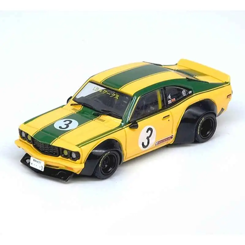 Inno 64-Lbwkrx3-01 1/64 Lbwk Rx-3 Savanna 1