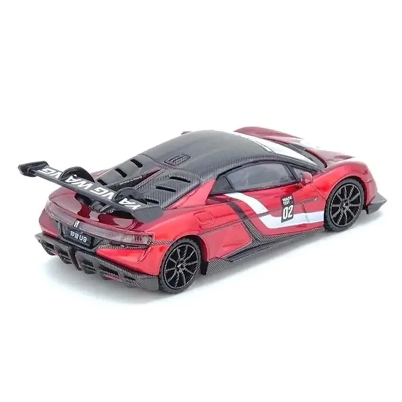 Inno 64-Ywu9-Nurb 1/64 Yangwang U9 Nurburgring Test Car 2025 World Fastest Ev Supercar 2