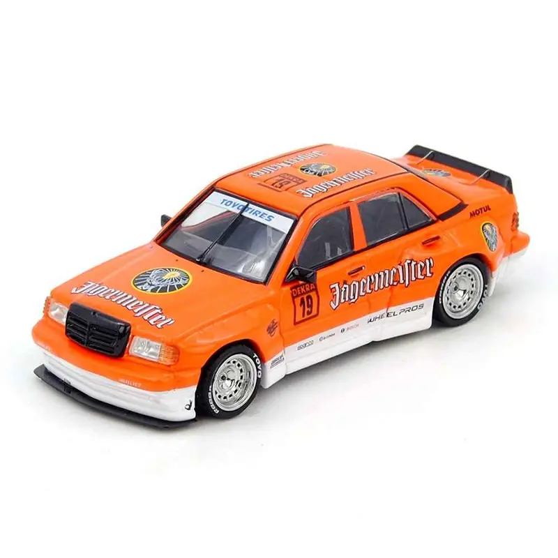 Inno In64-190Ep-Jgmt 1/64 Pandem Rocket Bunny 190E Jagermeister 1