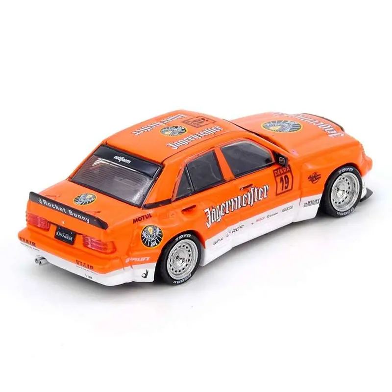 Inno In64-190Ep-Jgmt 1/64 Pandem Rocket Bunny 190E Jagermeister 2