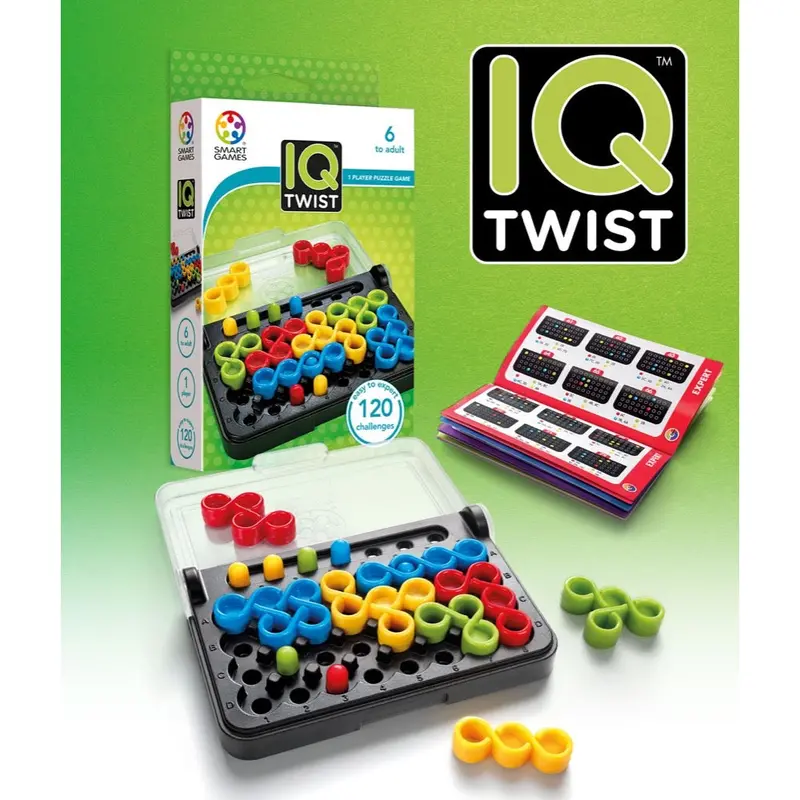 Iq Sg488 Twist Puzzle 1