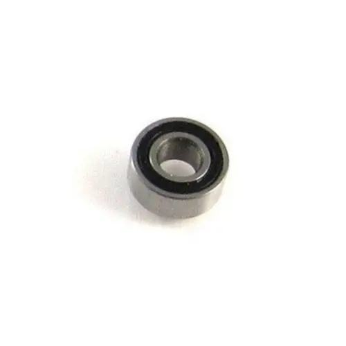Irun 0500-028 Chrome Ball Bearing Abec 3 Rubber Shielded 3X7x3 (1 Pce) 1