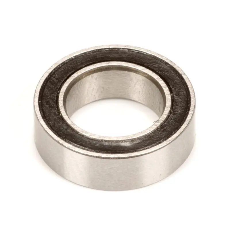 Irunrc 0500-027 Chrome Ball Bearing Abec 3 Rubber Shielded 8X19x6 - 698-2Rs (1 Pce) 1