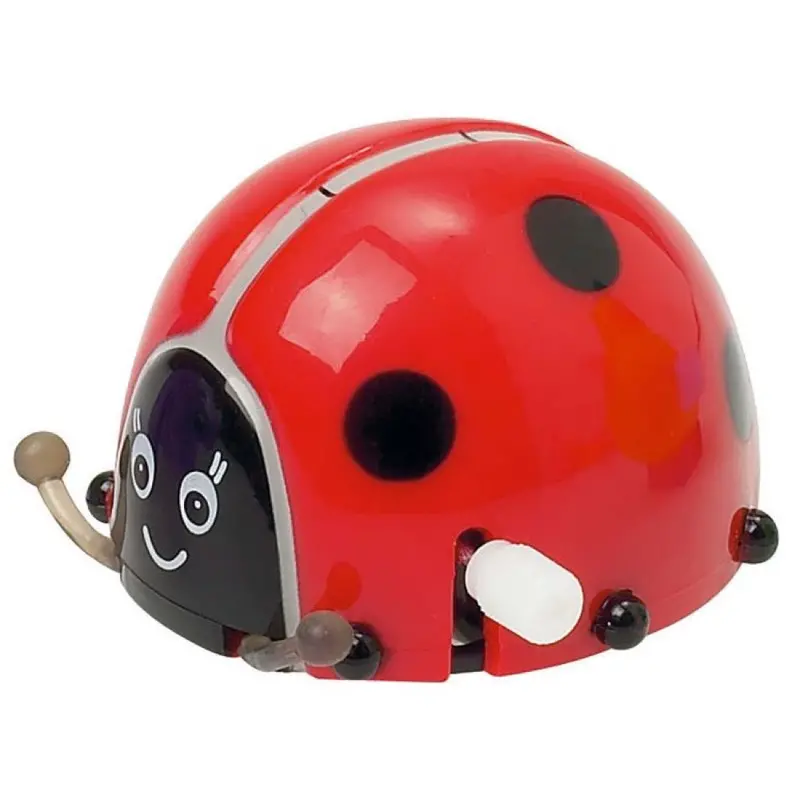 Is 110 Wind Up Flippin Lady Bug 1