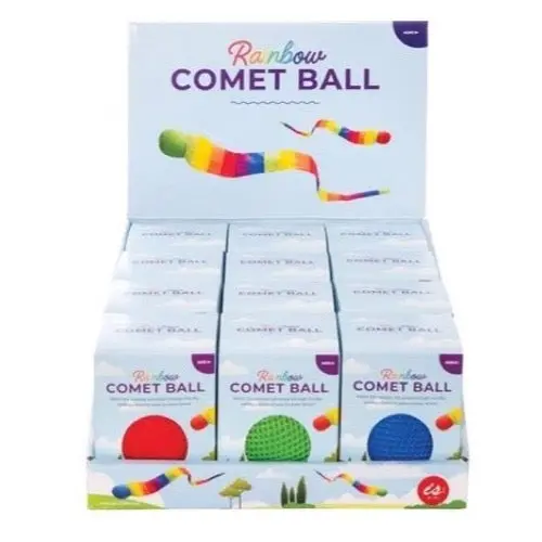 Is 72148 Rainbow Comet Ball 1