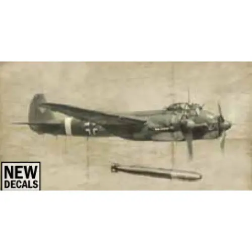 Italeri 0028S 1/72 Junkers Ju-88A-17 Torpedo Bomber 1