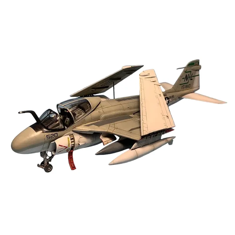 Italeri 004 1/72 Ka-6D "Tanker Intruder" 2
