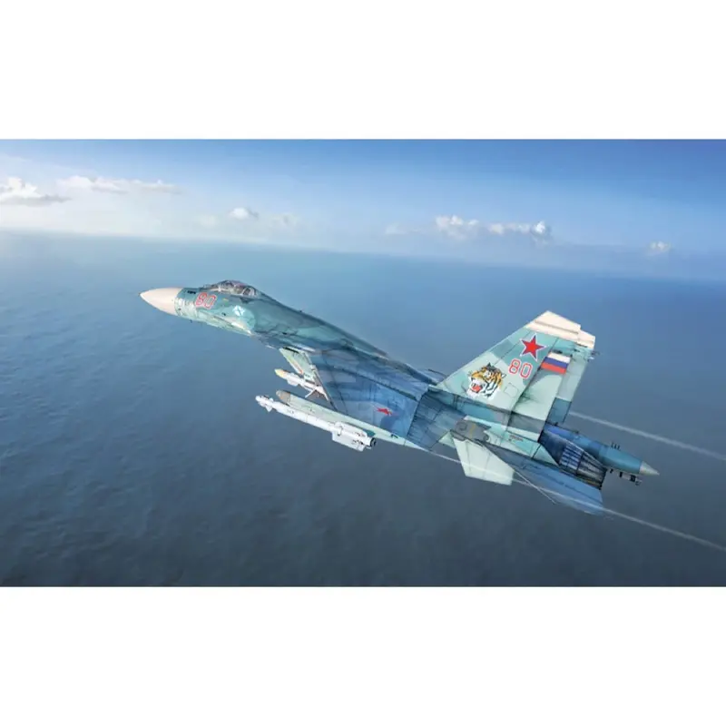 Italeri 0197 1/72 Su-33 Sea Flanker 2