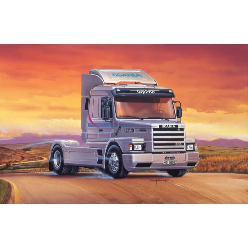 Italeri 0736S 1/24 Scania T143 M500 Top Line 1