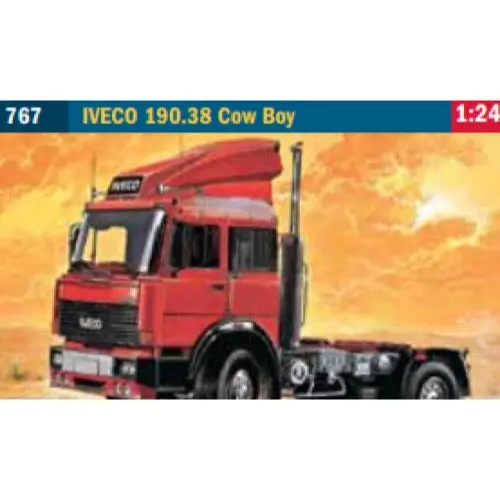 Italeri 0767S 1/24 Iveco 190.38 Special 1