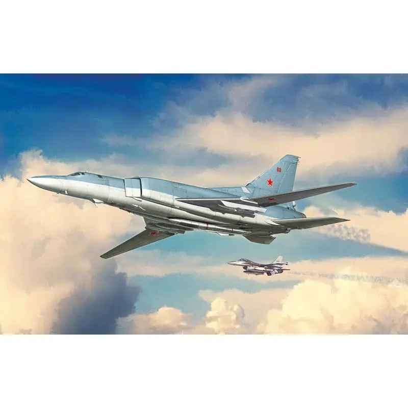Italeri 1440S 1/72 Tu-22M2 Backfire-B 1