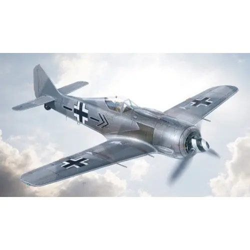 Italeri 2678 1/48 Fw 190 A-8 1