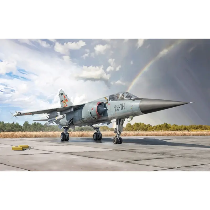 Italeri 2839S 1/48 Mirage F.1 2