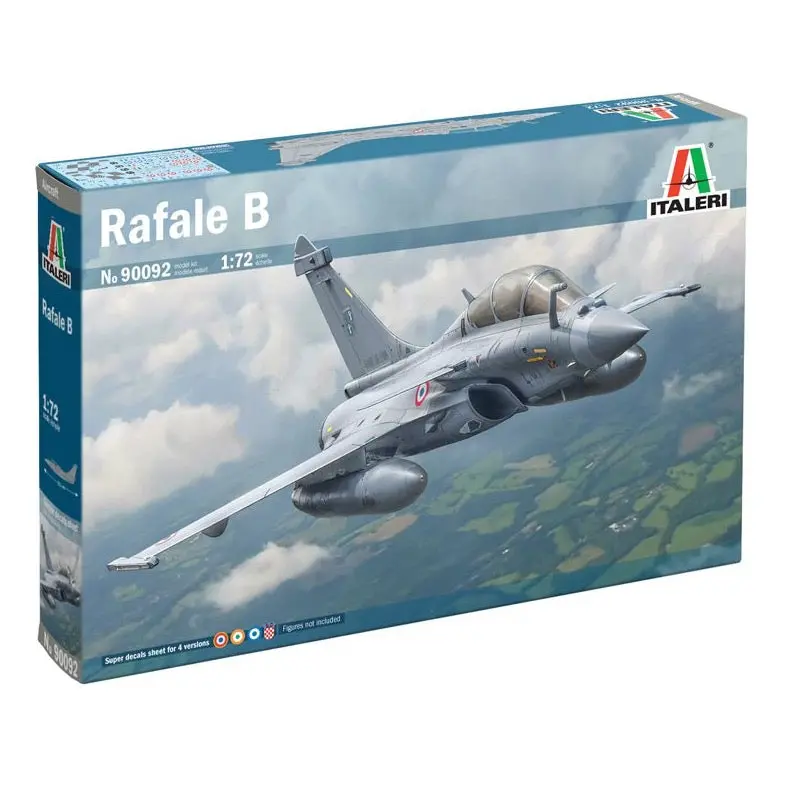 Italeri 90092 1/72 Rafale B 1