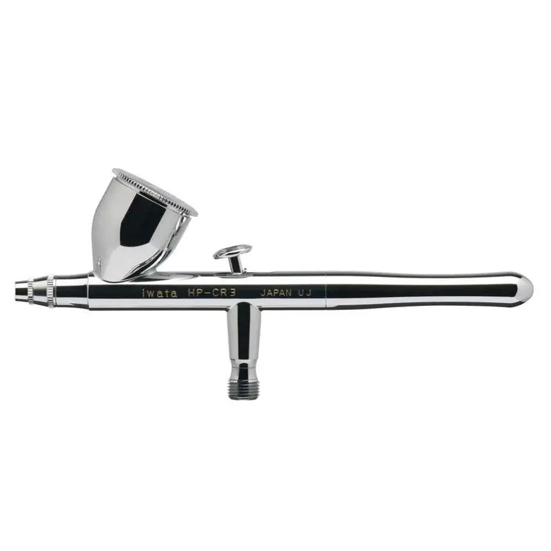 Iwata Hp.Cr3 Revolution 0.3 Mm Gravity-Feed Airbrush 1