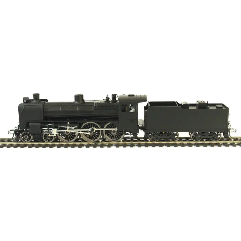 Ixion Models Ho A964 Vr A2 Class 4-6-0 Steam Locomotive Boxpok Oil Tender Bar Cowcatcher 1