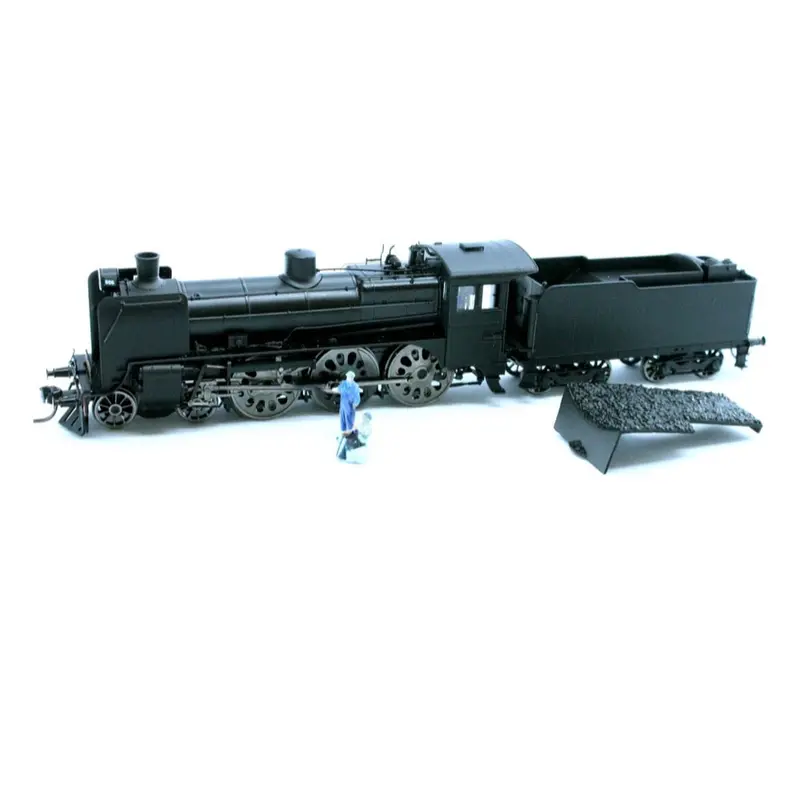 Ixion Models Ho A986 Vr A2 Class 4-6-0 Steam Locomotive Boxpok Preserved Tender Plate Cowcatcher 1
